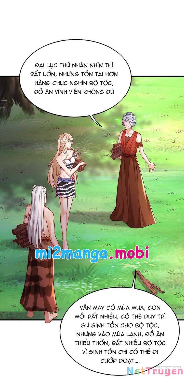 Thú Thế Cuồng Phi: Bất Đương Dị Giới Nữ Hải Vương Chapter 35 - Trang 2