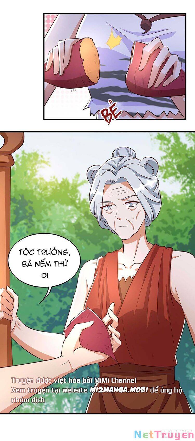 Thú Thế Cuồng Phi: Bất Đương Dị Giới Nữ Hải Vương Chapter 35 - Trang 2