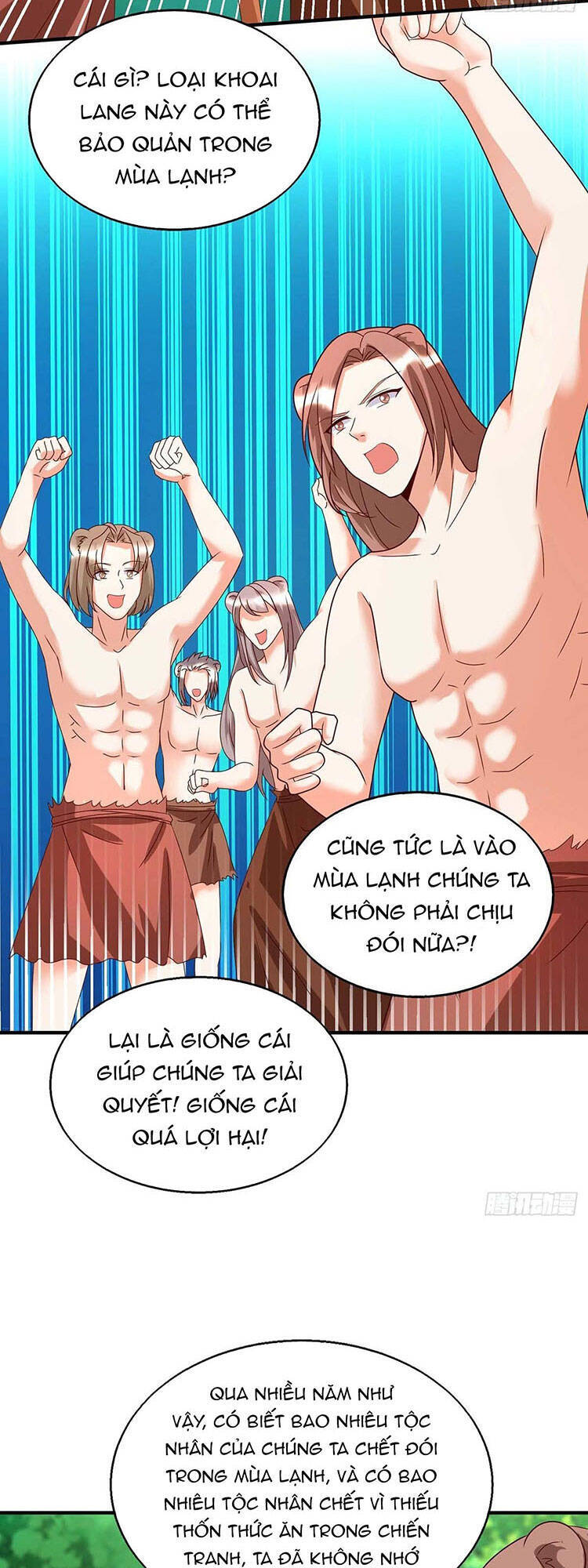 Thú Thế Cuồng Phi: Bất Đương Dị Giới Nữ Hải Vương Chapter 36 - Trang 2