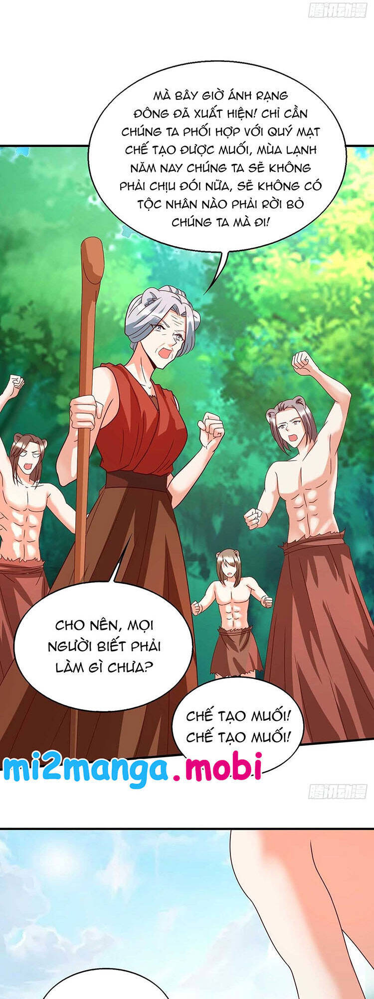 Thú Thế Cuồng Phi: Bất Đương Dị Giới Nữ Hải Vương Chapter 36 - Trang 2