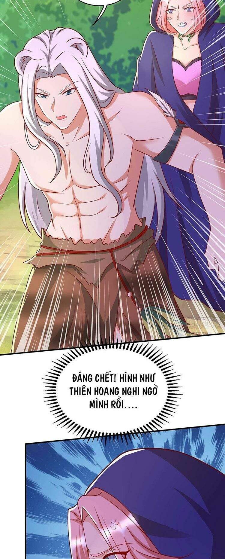 Thú Thế Cuồng Phi: Bất Đương Dị Giới Nữ Hải Vương Chapter 38 - Trang 2