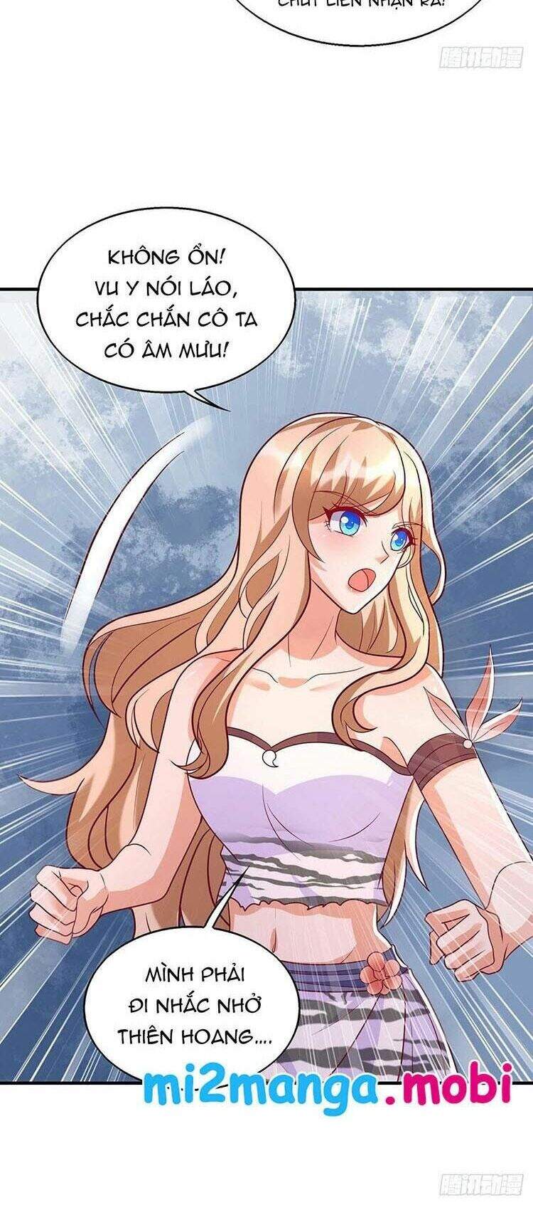 Thú Thế Cuồng Phi: Bất Đương Dị Giới Nữ Hải Vương Chapter 38 - Trang 2