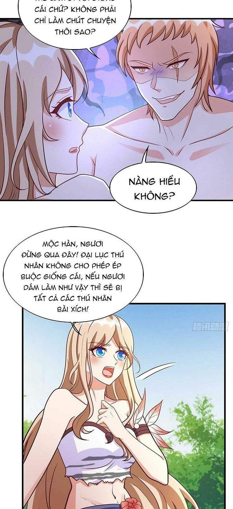 Thú Thế Cuồng Phi: Bất Đương Dị Giới Nữ Hải Vương Chapter 38 - Trang 2