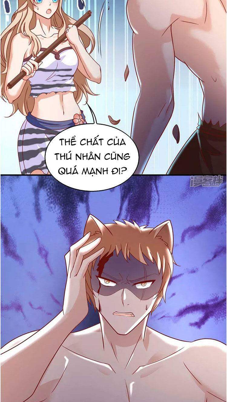 Thú Thế Cuồng Phi: Bất Đương Dị Giới Nữ Hải Vương Chapter 39 - Trang 2