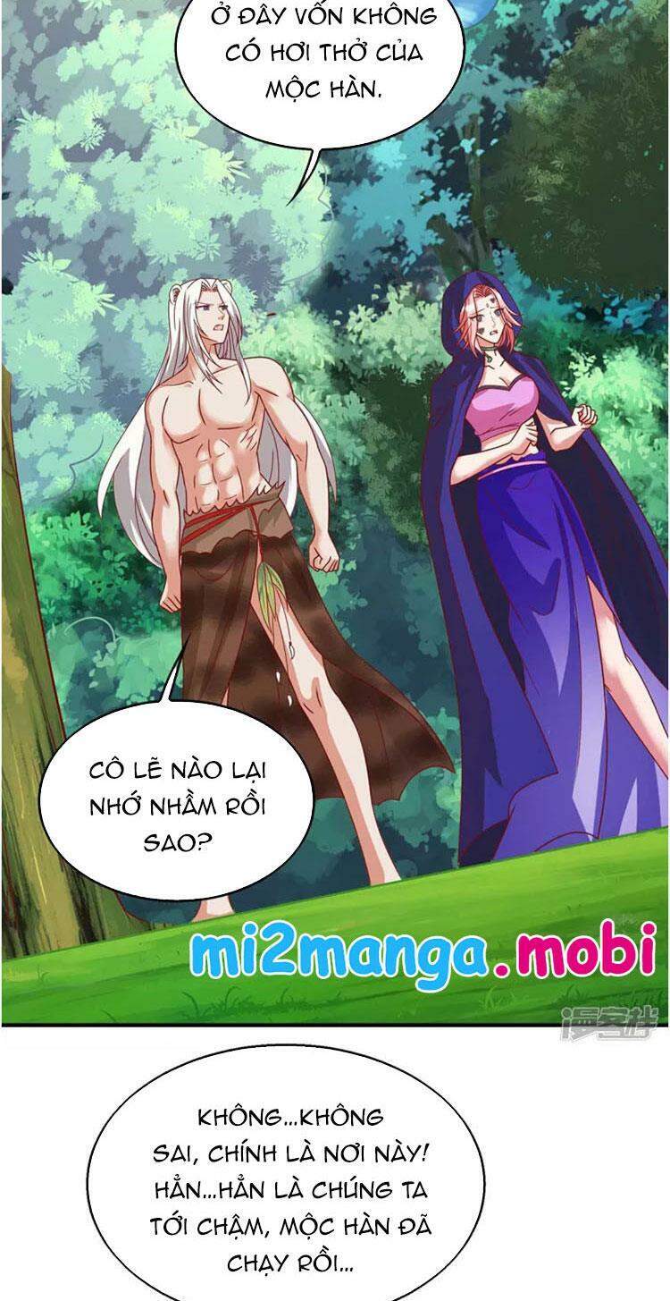 Thú Thế Cuồng Phi: Bất Đương Dị Giới Nữ Hải Vương Chapter 39 - Trang 2