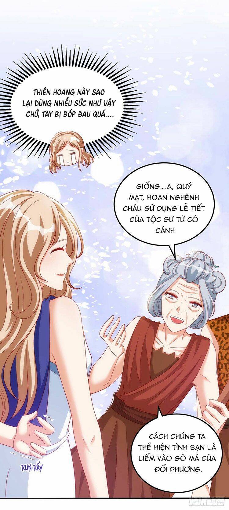 Thú Thế Cuồng Phi: Bất Đương Dị Giới Nữ Hải Vương Chapter 4 - Trang 2