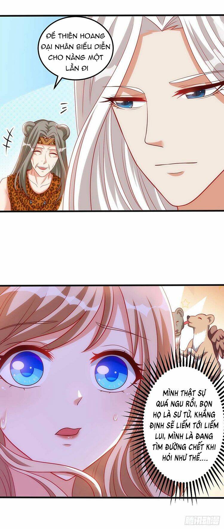 Thú Thế Cuồng Phi: Bất Đương Dị Giới Nữ Hải Vương Chapter 4 - Trang 2