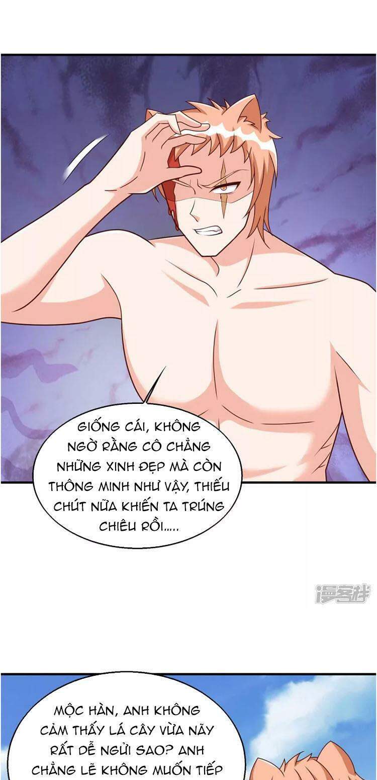 Thú Thế Cuồng Phi: Bất Đương Dị Giới Nữ Hải Vương Chapter 40 - Trang 2