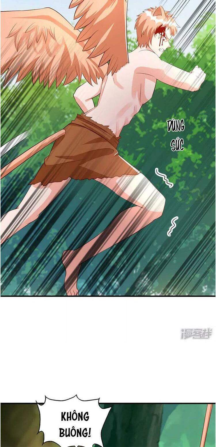 Thú Thế Cuồng Phi: Bất Đương Dị Giới Nữ Hải Vương Chapter 40 - Trang 2