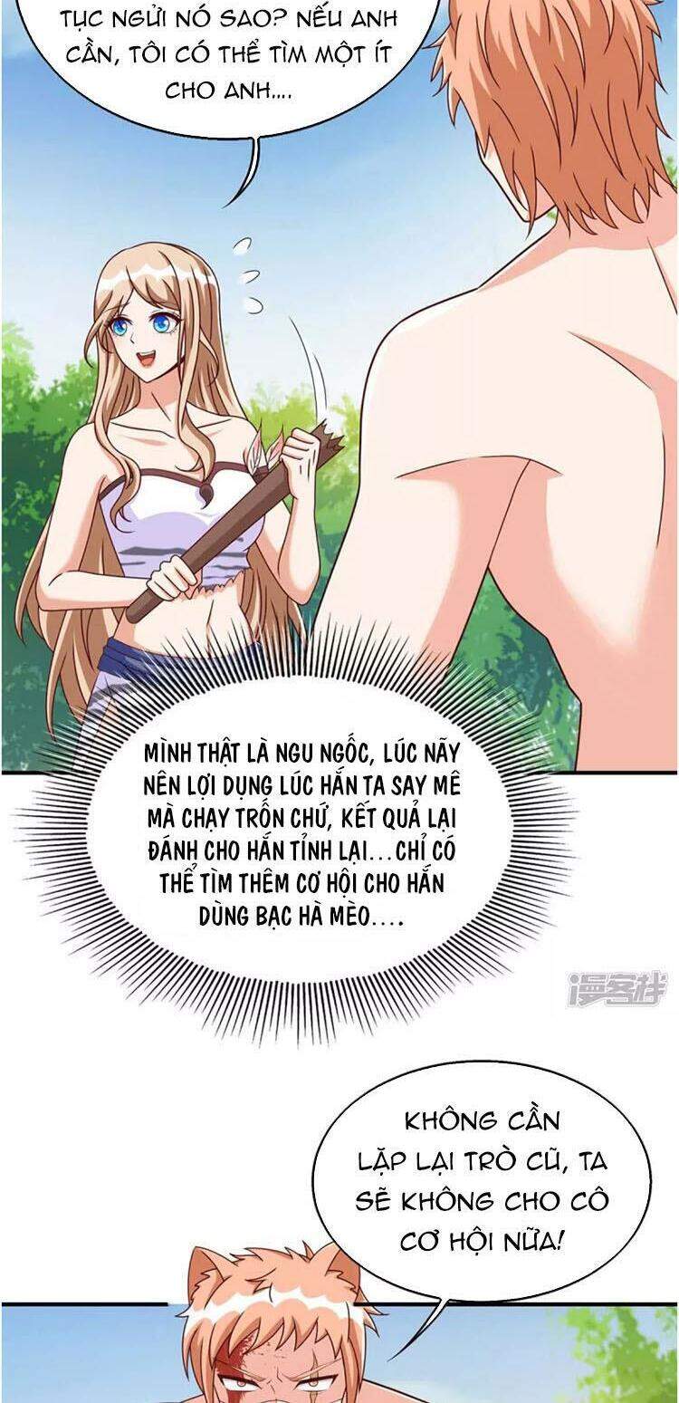 Thú Thế Cuồng Phi: Bất Đương Dị Giới Nữ Hải Vương Chapter 40 - Trang 2