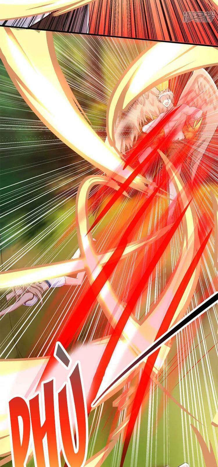 Thú Thế Cuồng Phi: Bất Đương Dị Giới Nữ Hải Vương Chapter 40 - Trang 2