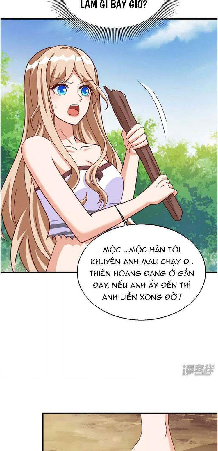 Thú Thế Cuồng Phi: Bất Đương Dị Giới Nữ Hải Vương Chapter 40 - Trang 2