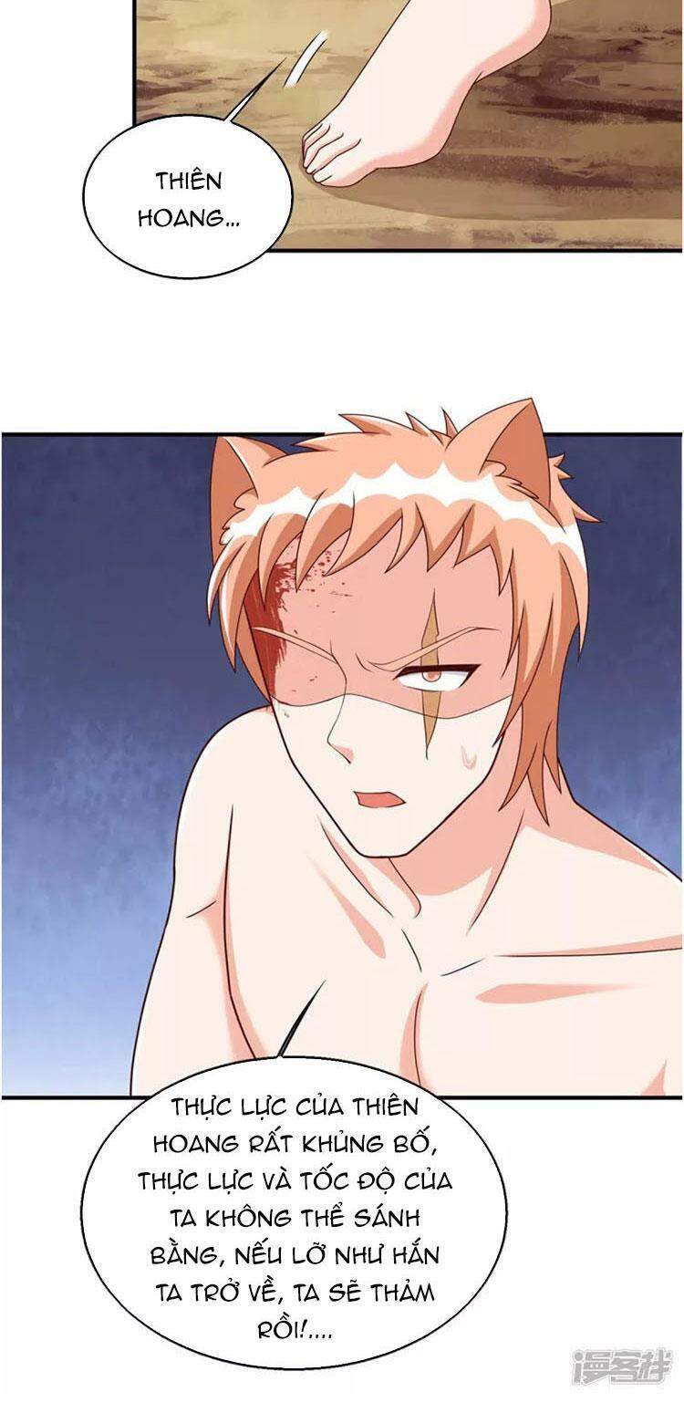 Thú Thế Cuồng Phi: Bất Đương Dị Giới Nữ Hải Vương Chapter 40 - Trang 2