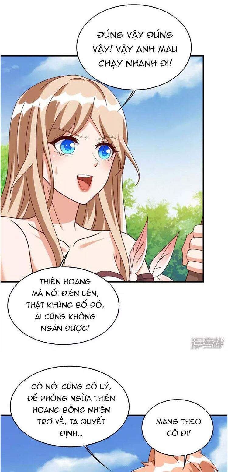Thú Thế Cuồng Phi: Bất Đương Dị Giới Nữ Hải Vương Chapter 40 - Trang 2