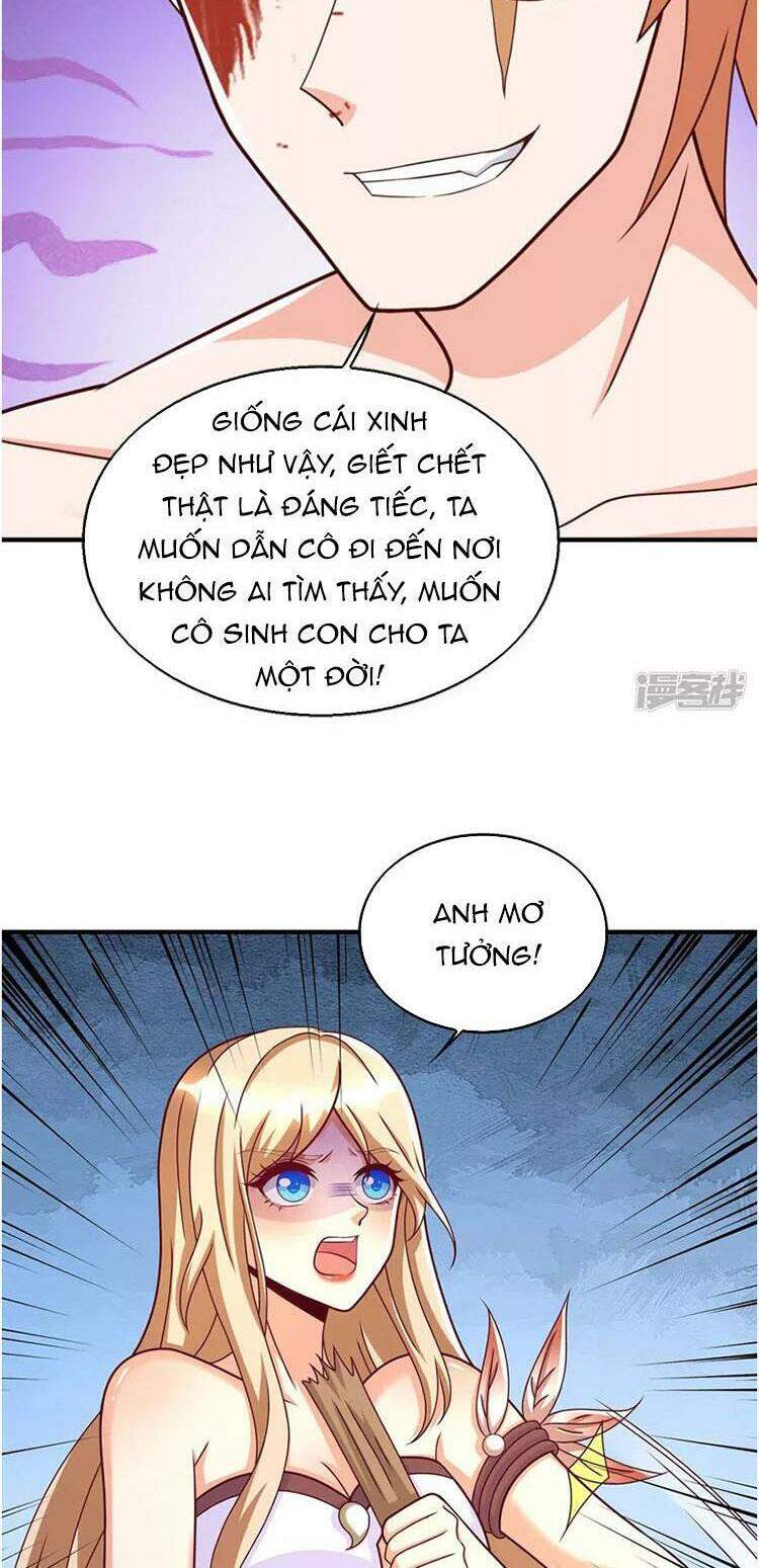 Thú Thế Cuồng Phi: Bất Đương Dị Giới Nữ Hải Vương Chapter 40 - Trang 2