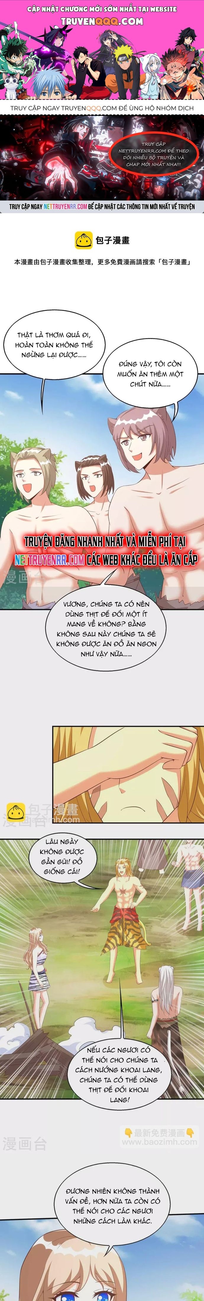 Thú Thế Cuồng Phi: Bất Đương Dị Giới Nữ Hải Vương Chapter 51 - Trang 2