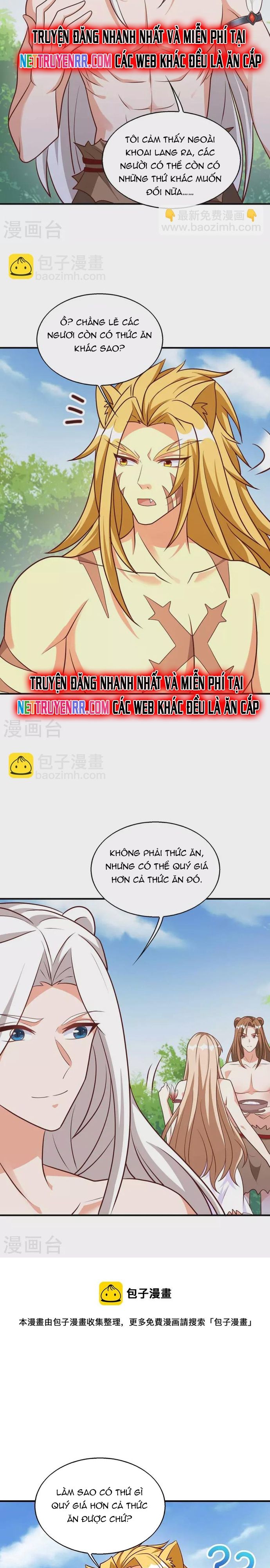 Thú Thế Cuồng Phi: Bất Đương Dị Giới Nữ Hải Vương Chapter 51 - Trang 2