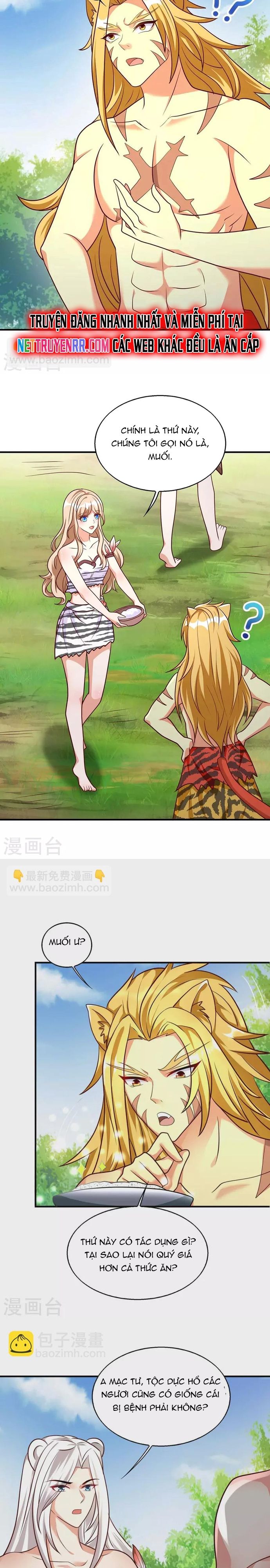 Thú Thế Cuồng Phi: Bất Đương Dị Giới Nữ Hải Vương Chapter 51 - Trang 2