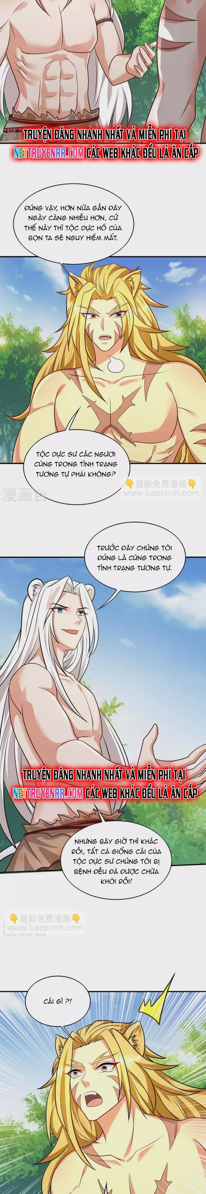 Thú Thế Cuồng Phi: Bất Đương Dị Giới Nữ Hải Vương Chapter 51 - Trang 2