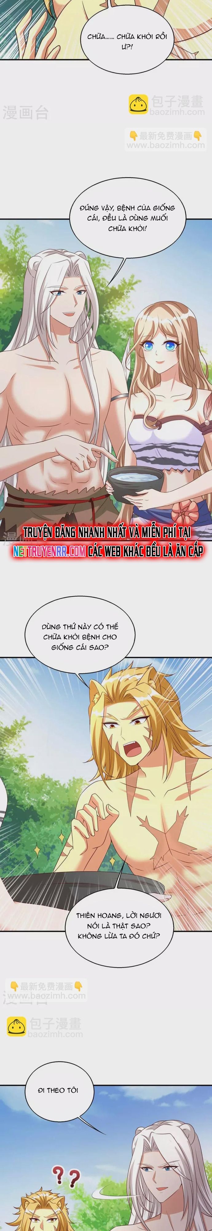 Thú Thế Cuồng Phi: Bất Đương Dị Giới Nữ Hải Vương Chapter 51 - Trang 2