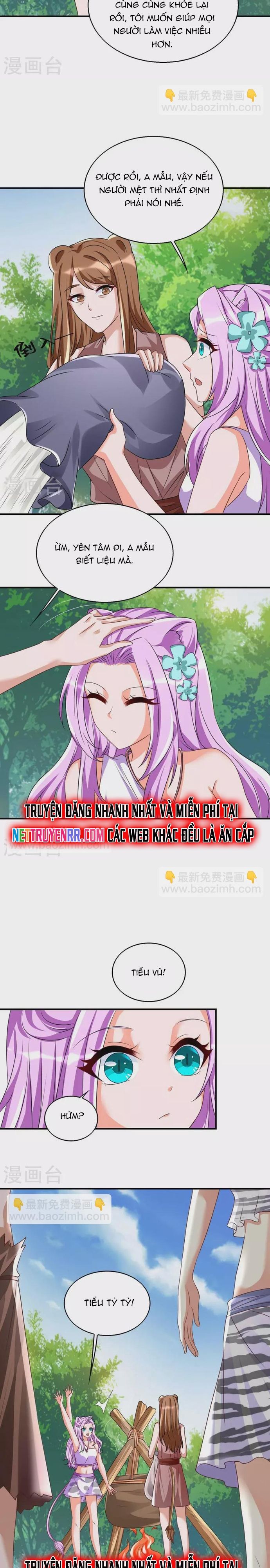 Thú Thế Cuồng Phi: Bất Đương Dị Giới Nữ Hải Vương Chapter 51 - Trang 2