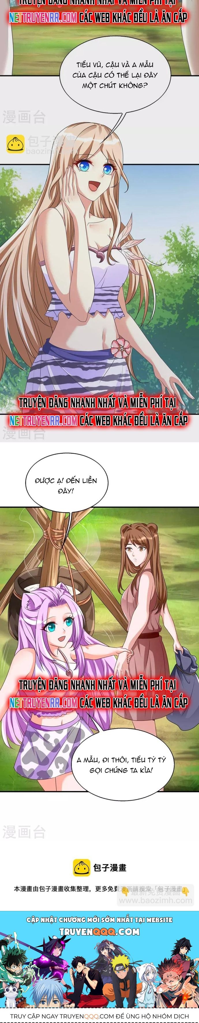 Thú Thế Cuồng Phi: Bất Đương Dị Giới Nữ Hải Vương Chapter 51 - Trang 2