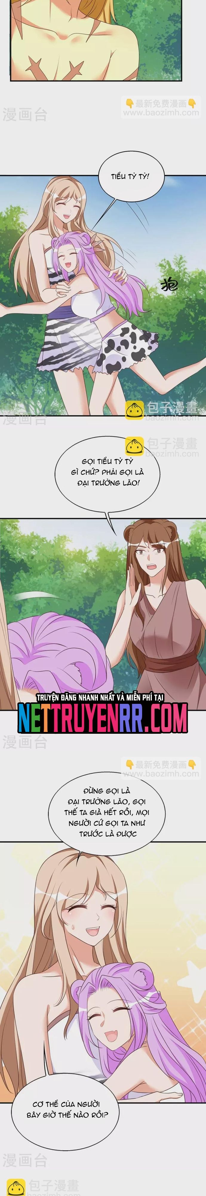 Thú Thế Cuồng Phi: Bất Đương Dị Giới Nữ Hải Vương Chapter 52 - Trang 2