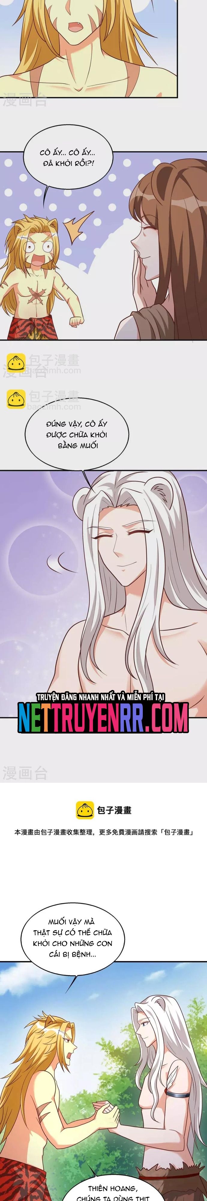 Thú Thế Cuồng Phi: Bất Đương Dị Giới Nữ Hải Vương Chapter 52 - Trang 2