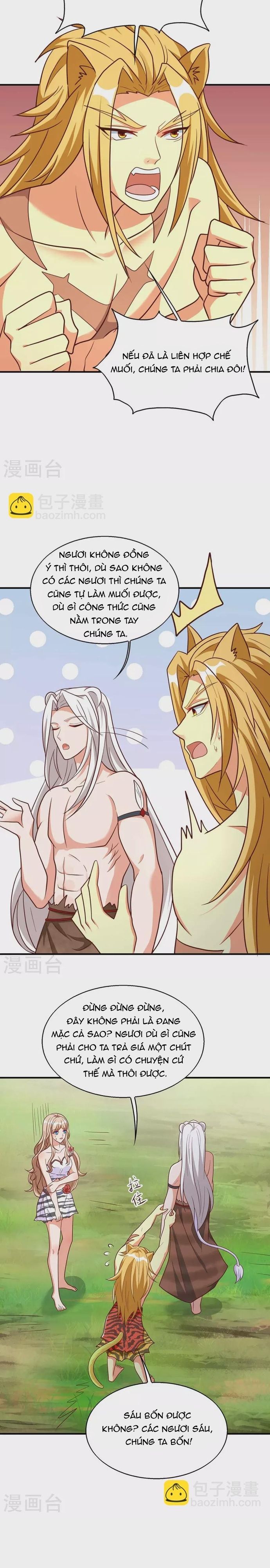 Thú Thế Cuồng Phi: Bất Đương Dị Giới Nữ Hải Vương Chapter 52 - Trang 2