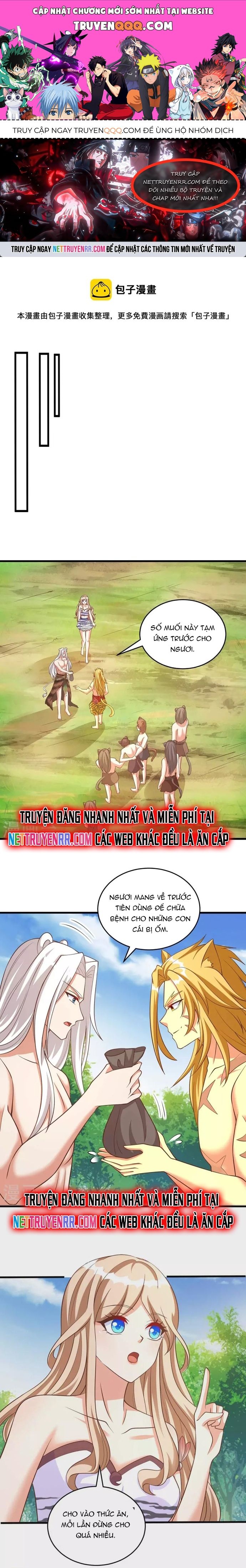 Thú Thế Cuồng Phi: Bất Đương Dị Giới Nữ Hải Vương Chapter 53 - Trang 2