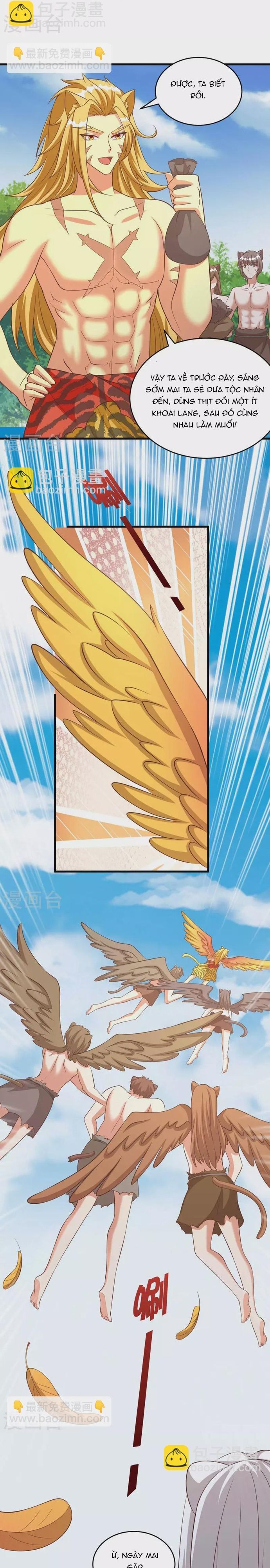 Thú Thế Cuồng Phi: Bất Đương Dị Giới Nữ Hải Vương Chapter 53 - Trang 2