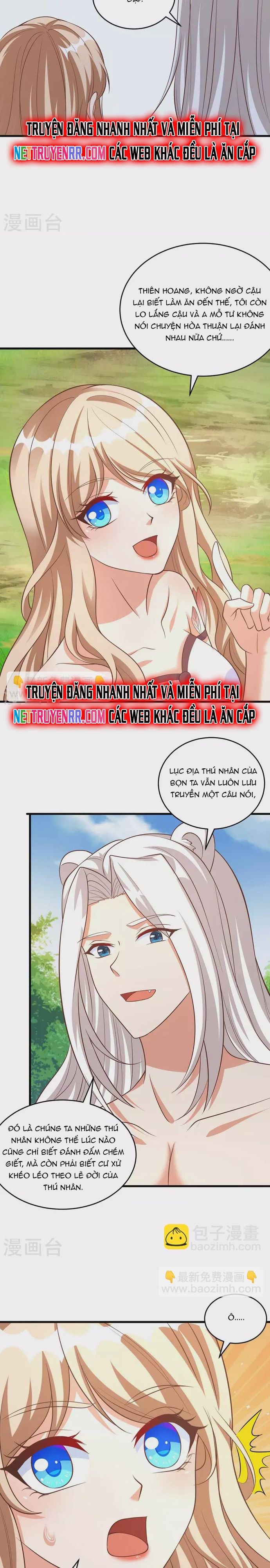 Thú Thế Cuồng Phi: Bất Đương Dị Giới Nữ Hải Vương Chapter 53 - Trang 2