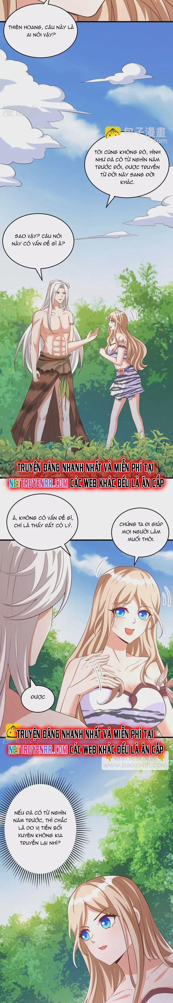 Thú Thế Cuồng Phi: Bất Đương Dị Giới Nữ Hải Vương Chapter 53 - Trang 2