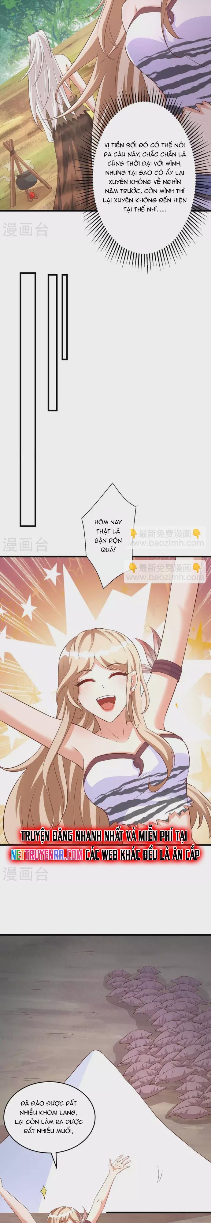 Thú Thế Cuồng Phi: Bất Đương Dị Giới Nữ Hải Vương Chapter 53 - Trang 2