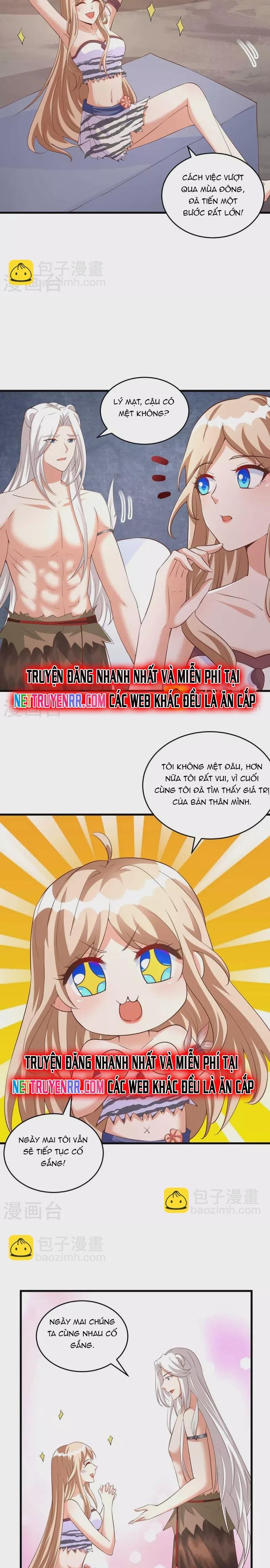 Thú Thế Cuồng Phi: Bất Đương Dị Giới Nữ Hải Vương Chapter 53 - Trang 2