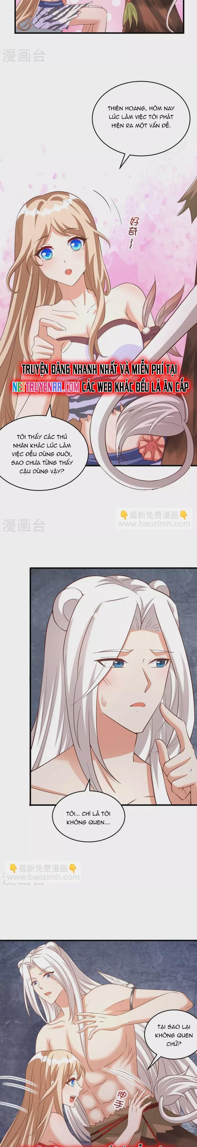 Thú Thế Cuồng Phi: Bất Đương Dị Giới Nữ Hải Vương Chapter 53 - Trang 2