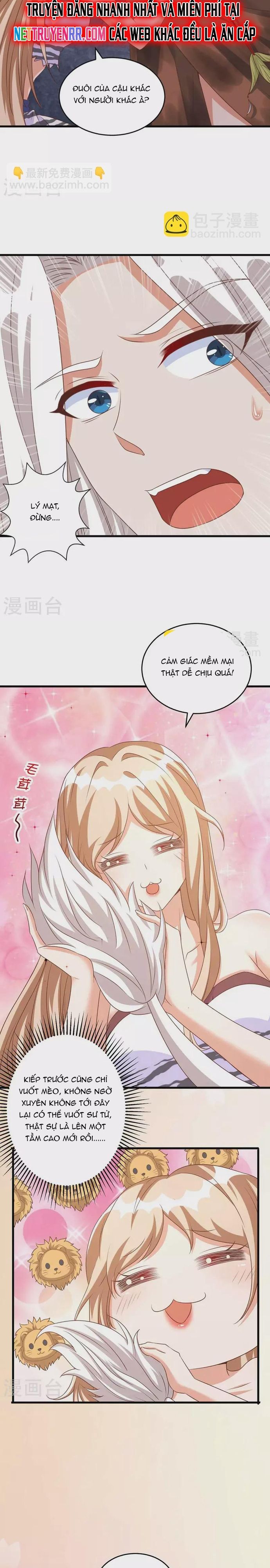 Thú Thế Cuồng Phi: Bất Đương Dị Giới Nữ Hải Vương Chapter 53 - Trang 2