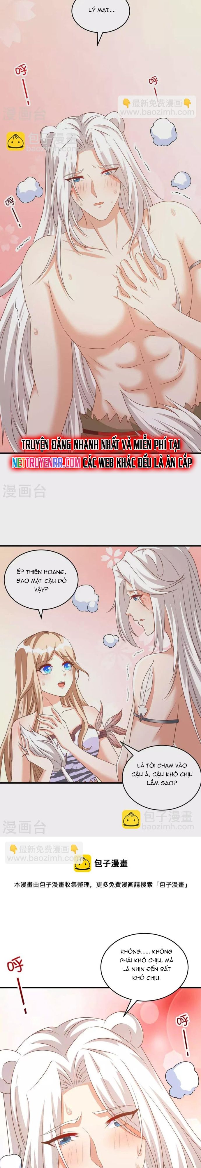 Thú Thế Cuồng Phi: Bất Đương Dị Giới Nữ Hải Vương Chapter 53 - Trang 2