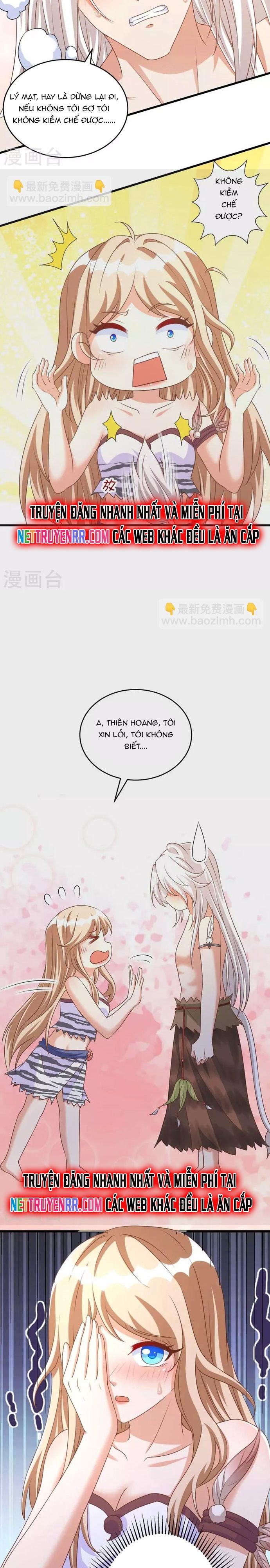 Thú Thế Cuồng Phi: Bất Đương Dị Giới Nữ Hải Vương Chapter 53 - Trang 2