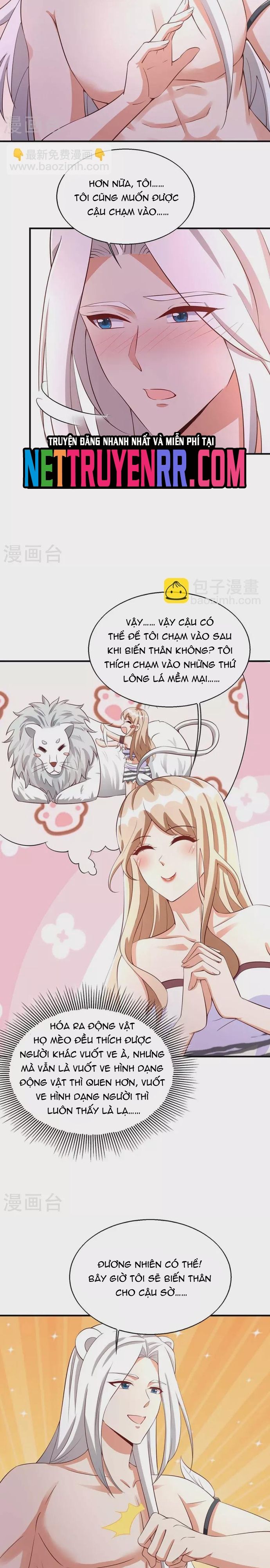 Thú Thế Cuồng Phi: Bất Đương Dị Giới Nữ Hải Vương Chapter 54 - Trang 2