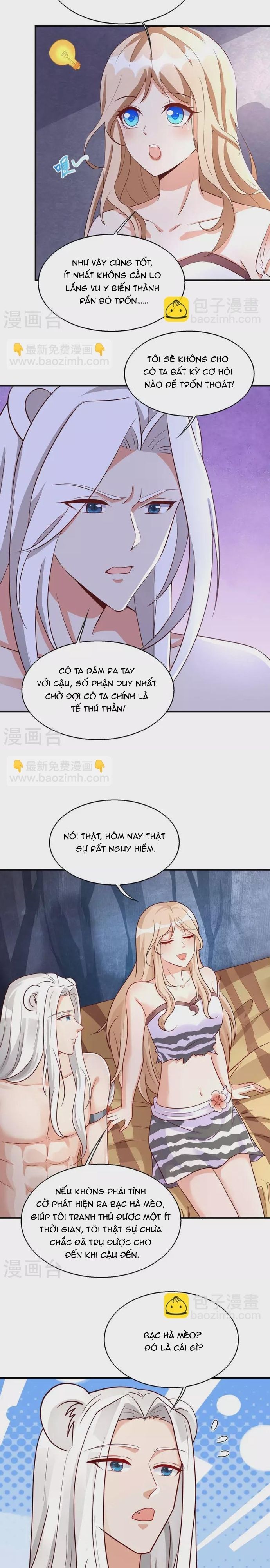 Thú Thế Cuồng Phi: Bất Đương Dị Giới Nữ Hải Vương Chapter 54 - Trang 2