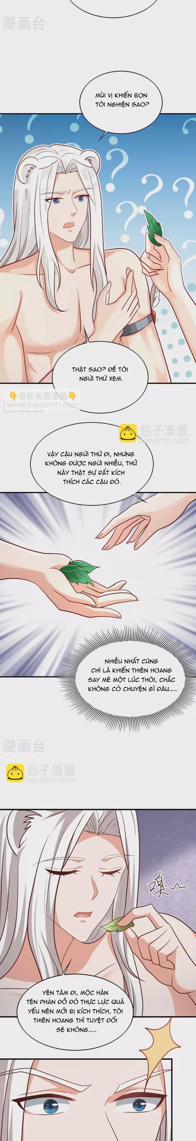 Thú Thế Cuồng Phi: Bất Đương Dị Giới Nữ Hải Vương Chapter 54 - Trang 2