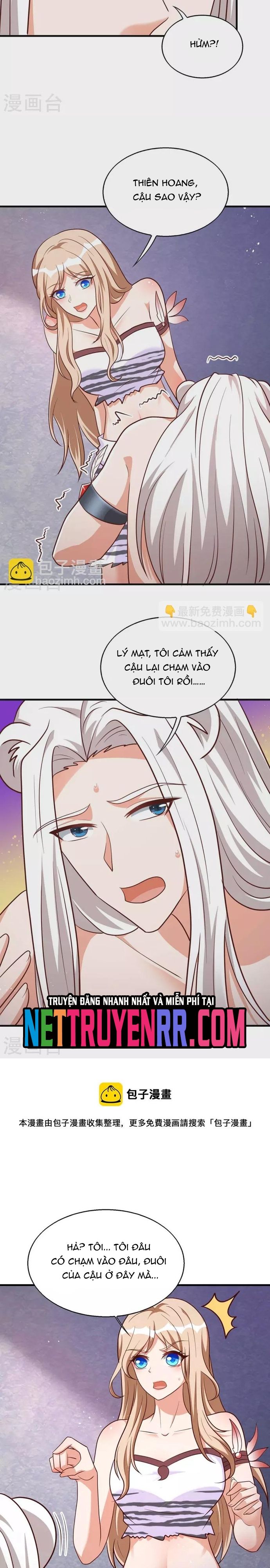 Thú Thế Cuồng Phi: Bất Đương Dị Giới Nữ Hải Vương Chapter 54 - Trang 2