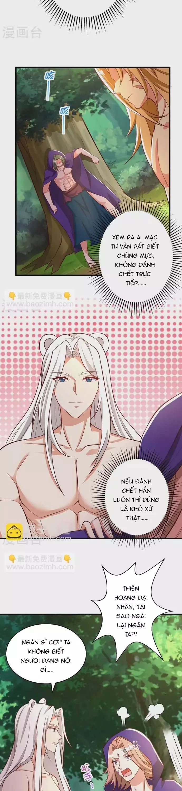 Thú Thế Cuồng Phi: Bất Đương Dị Giới Nữ Hải Vương Chapter 58 - Trang 2