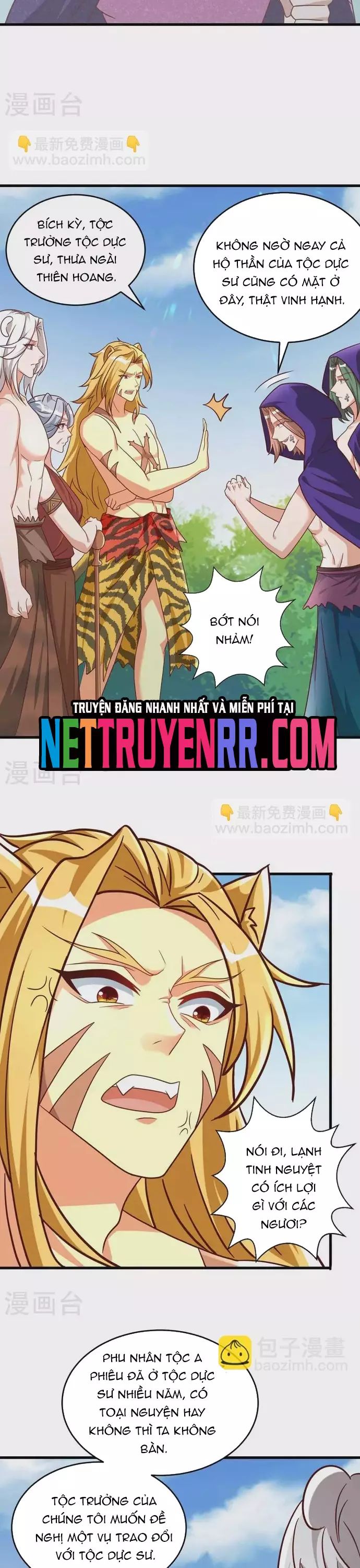 Thú Thế Cuồng Phi: Bất Đương Dị Giới Nữ Hải Vương Chapter 58 - Trang 2