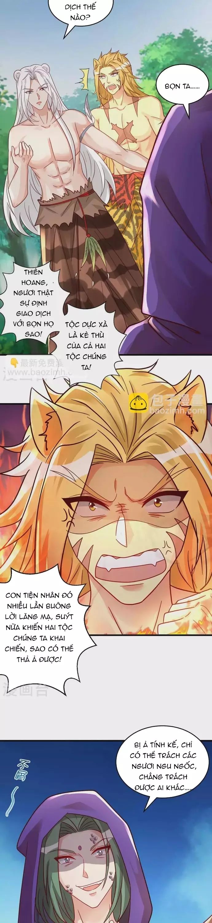 Thú Thế Cuồng Phi: Bất Đương Dị Giới Nữ Hải Vương Chapter 58 - Trang 2