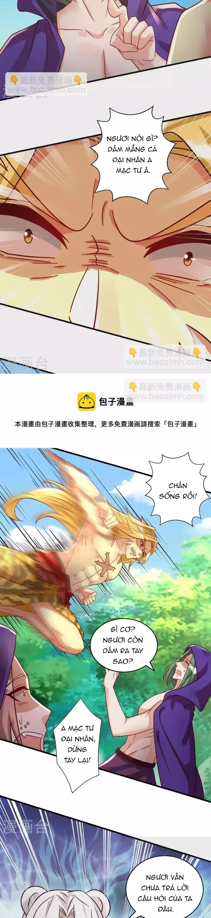 Thú Thế Cuồng Phi: Bất Đương Dị Giới Nữ Hải Vương Chapter 58 - Trang 2