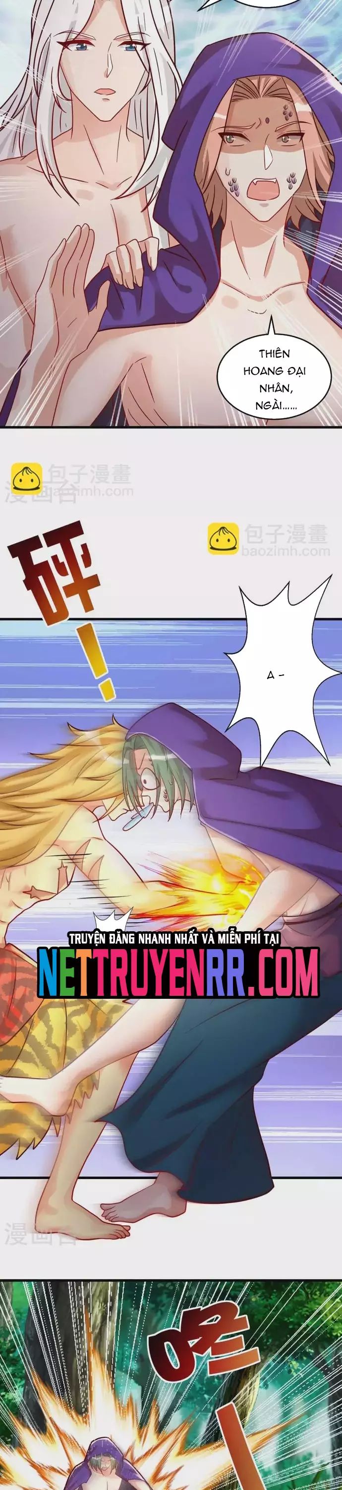 Thú Thế Cuồng Phi: Bất Đương Dị Giới Nữ Hải Vương Chapter 58 - Trang 2