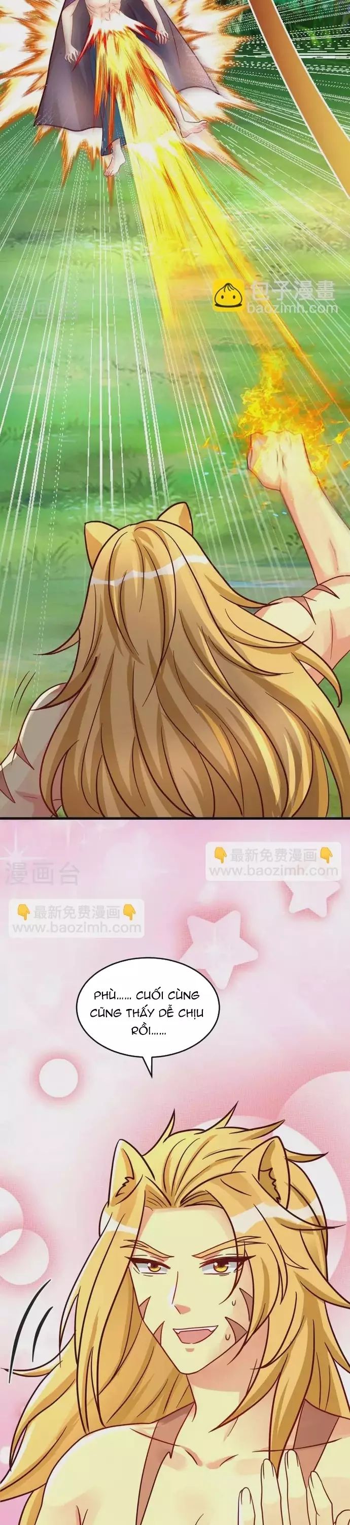 Thú Thế Cuồng Phi: Bất Đương Dị Giới Nữ Hải Vương Chapter 58 - Trang 2