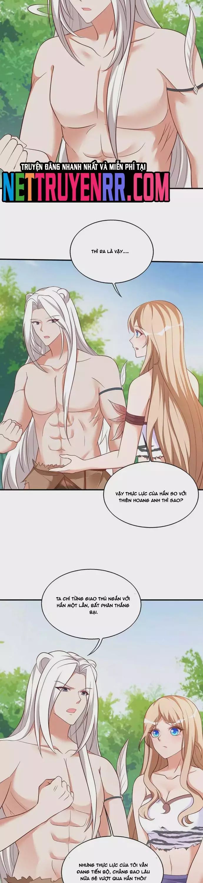 Thú Thế Cuồng Phi: Bất Đương Dị Giới Nữ Hải Vương Chapter 59 - Trang 2